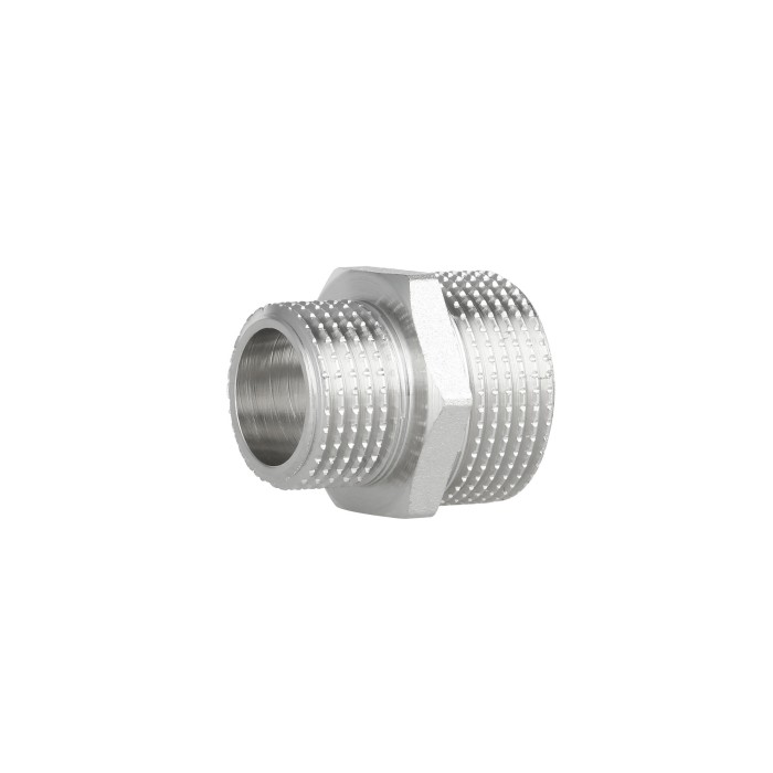 Ніпель редукційний Thermo Alliance Forte 1/2"х3/4" SF3592015 Ніпель редукційний Thermo Alliance Forte 1/2"х3/4" SF3592015