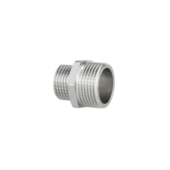 Ніпель редукційний Thermo Alliance Forte 1/2"х3/4" SF3592015 Ніпель редукційний Thermo Alliance Forte 1/2"х3/4" SF3592015