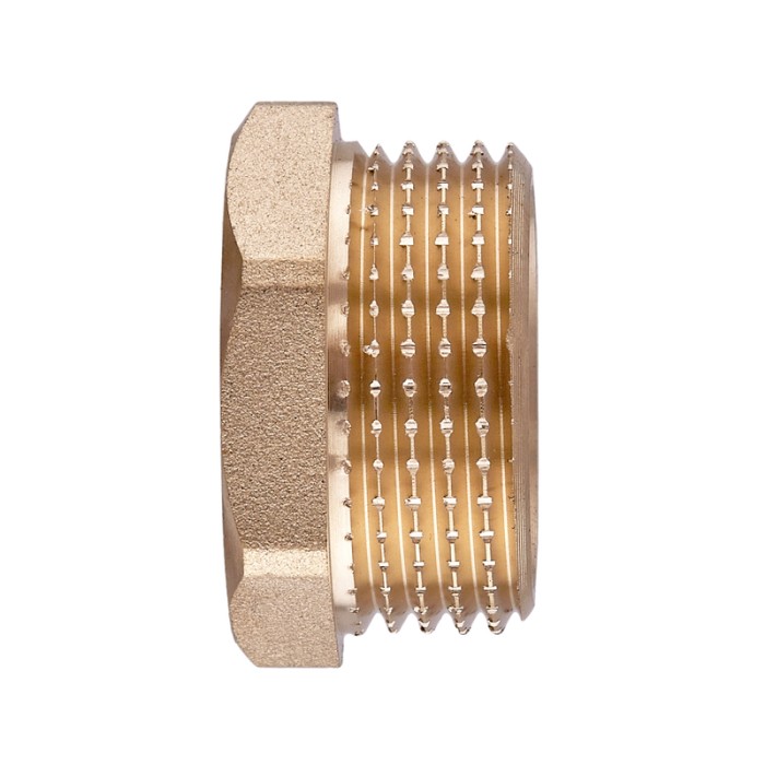 Футорка Koer KF.F0810.WN - 1"x3/4" без нікелю (KR5578) Футорка Koer KF.F0810.WN - 1"x3/4" без нікелю (KR5578)