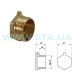Заглушка  3/4" З STA {1000/20}