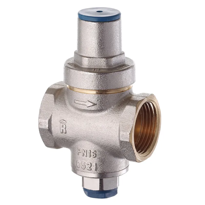 Редуктор тиску Roho R1201-075 - 3/4" ВВ, PN16 (1-5,5 бар) поршневий (RO0144) Редуктор тиску Roho R1201-075 - 3/4" ВВ, PN16 (1-5,5 бар) поршневий (RO0144)
