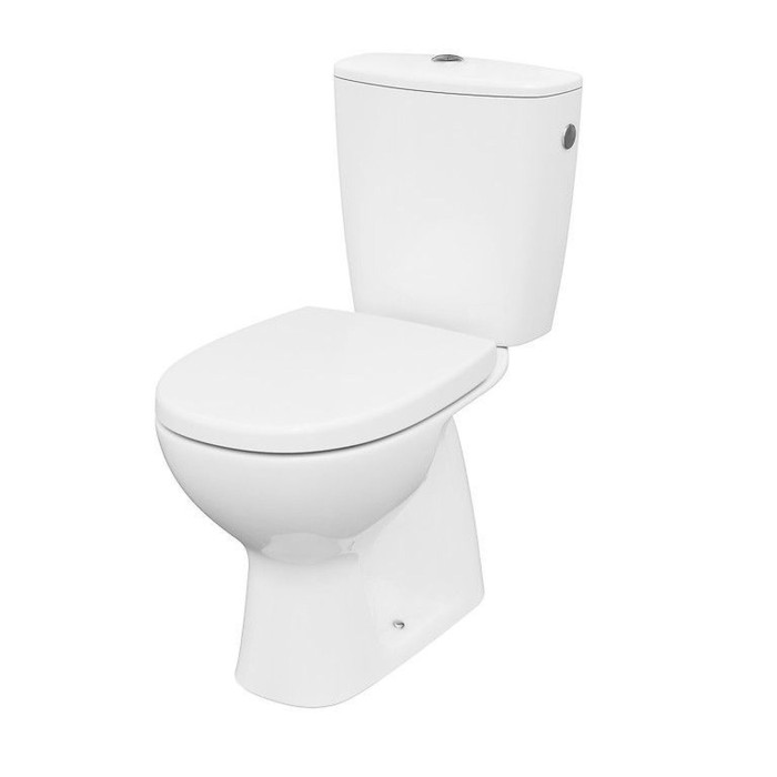 Компакт Cersanit 685 ARTECO CLEAN ON 021 NEW 3/5 з кришкою дюропл ліфт Компакт Cersanit 685 ARTECO CLEAN ON 021 NEW 3/5 з кришкою дюропл ліфт