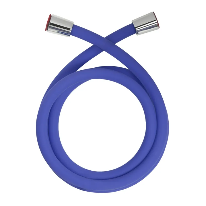Шланг для душа Zerix F12 Blue (150 см) (ZX3001) Шланг для душа Zerix F12 Blue (150 см) (ZX3001)