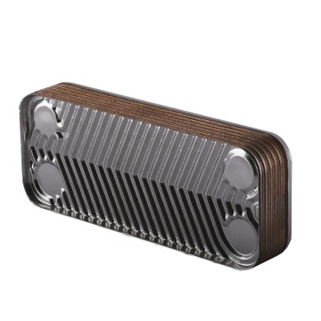Теплообмінник паяний Zilmet ZB190 12пл. 17B1901200
