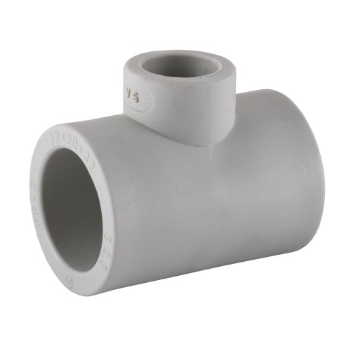 Трійник редукційний Vsplast PPR 63х25х63  1014