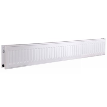 Радіатор сталевий 11/200х1400 бок TERRA teknik