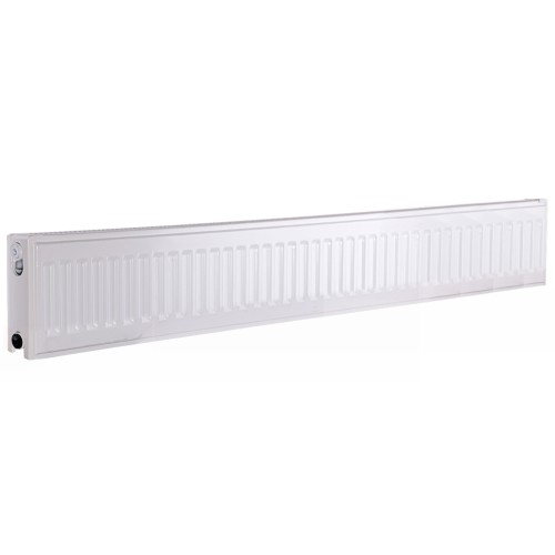 Радіатор сталевий 11/200х1400 бок TERRA teknik