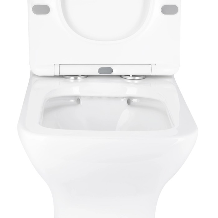 Чаша унітазу-компакту Mixxus Style-0403-R Bowl 620х360х800 Rimless без сидіння (MI8358) Чаша унітазу-компакту Mixxus Style-0403-R Bowl 620х360х800 Rimless без сидіння (MI8358)