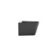 Унітаз підвісний Mixxus Premium QUADRO-0305-R GRAY 510x350x345mm система змиву RIMLESS (MP6656)