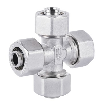 Хрестовина обтискна Thermo Alliance Standart 16 SD150W16161616