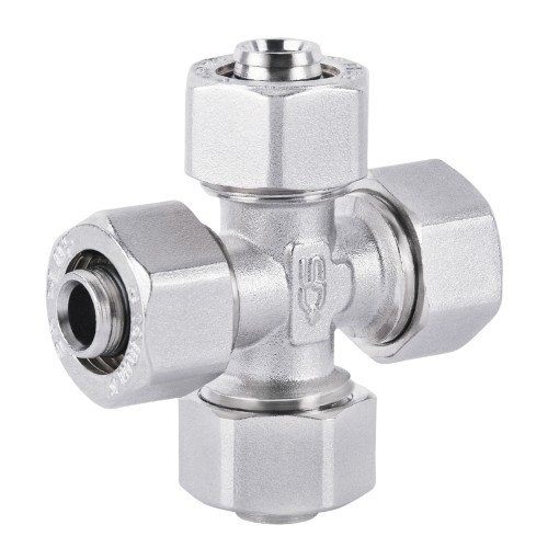 Хрестовина обтискна Thermo Alliance Standart 16 SD150W16161616