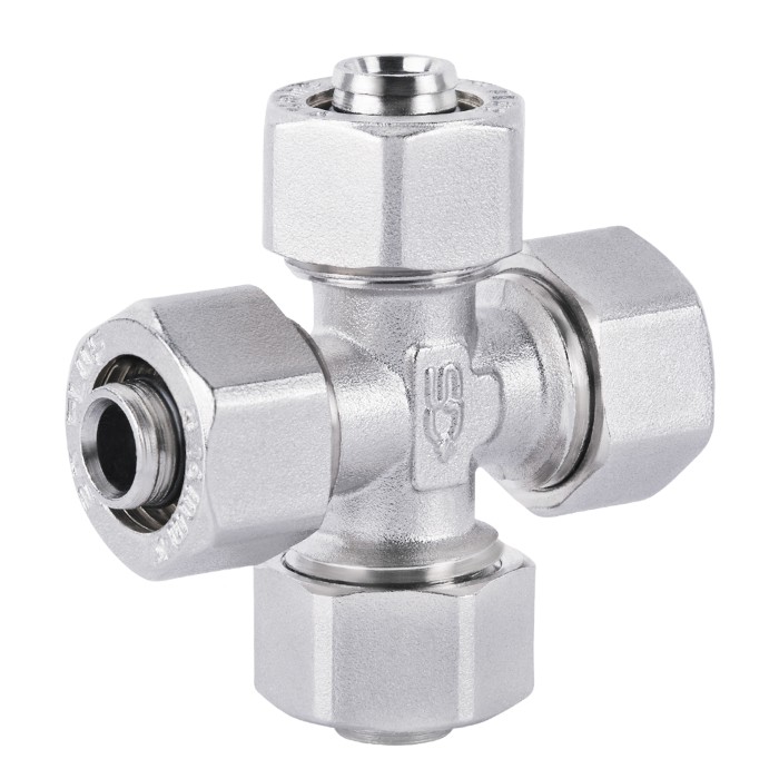 Хрестовина обтискна Thermo Alliance Standart 16 SD150W16161616 Хрестовина обтискна Thermo Alliance Standart 16 SD150W16161616