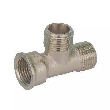 Трійник   1/2"ЗЗВ нік. KARRO {220/10}
