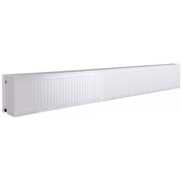 Радіатор сталевий 33/300х2200 низ-справа/бок KALITE (без клапана OUTER)