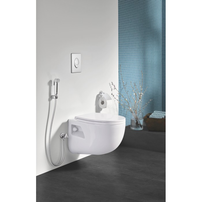 Гігієнічний душовий набір Grohe Tempesta-F Trigger Spray (27513001) Гігієнічний душовий набір Grohe Tempesta-F Trigger Spray (27513001)