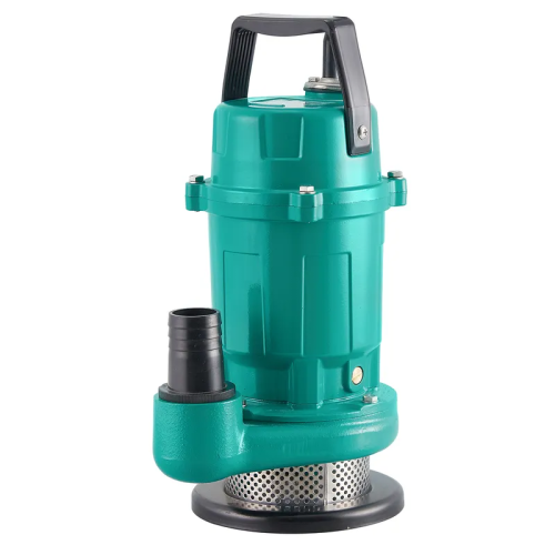 Насос дренажний занурювальний Taifu QDX6-14-0.55A Н=16М, Q=18кбМ, P=550 Вт, 1