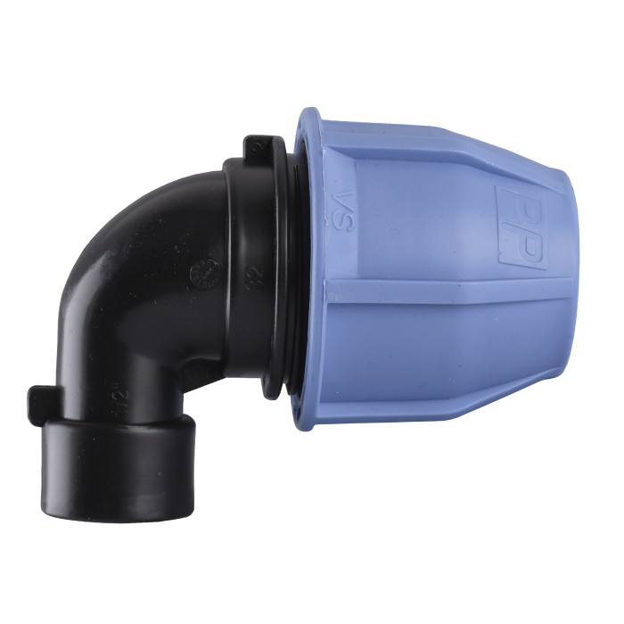 Коліно ПНД Vsplast 32*1/2 '' ** ВР 4002 Коліно ПНД Vsplast 32*1/2 '' ** ВР 4002