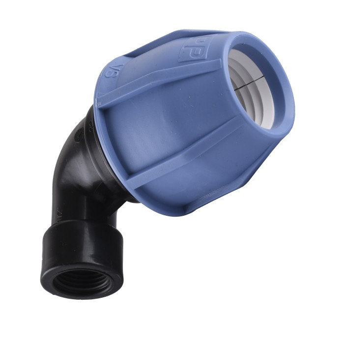 Коліно ПНД Vsplast 32*1/2 '' ** ВР 4002 Коліно ПНД Vsplast 32*1/2 '' ** ВР 4002