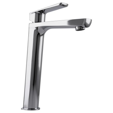 Змішувач для умивальника TOPAZ LEXI  TL 21203-H57, Шланги TAQ-M1055