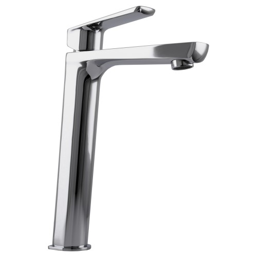 Змішувач для умивальника TOPAZ LEXI  TL 21203-H57, Шланги TAQ-M1055
