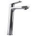 Змішувач для умивальника TOPAZ LEXI  TL 21203-H57, Шланги TAQ-M1055
