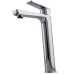 Змішувач для умивальника TOPAZ LEXI  TL 21203-H57, Шланги TAQ-M1055