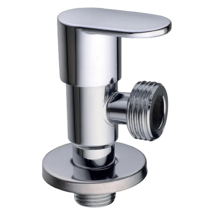 Кран для підключ.сантехприладів Champion VAL-09 1/2x3/4 Chrome (нерж. сталь) (CH6199) Кран для підключ.сантехприладів Champion VAL-09 1/2x3/4 Chrome (нерж. сталь) (CH6199)