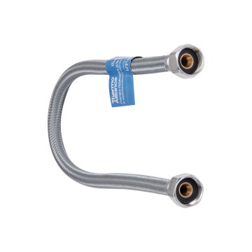 Шланг для води Thermo Alliance Standart 200 см NYLON 1/2"x1/2" ВВ TAS387W200