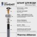 Шланг для води Thermo Alliance Standart 200 см NYLON 1/2"x1/2" ВВ TAS387W200
