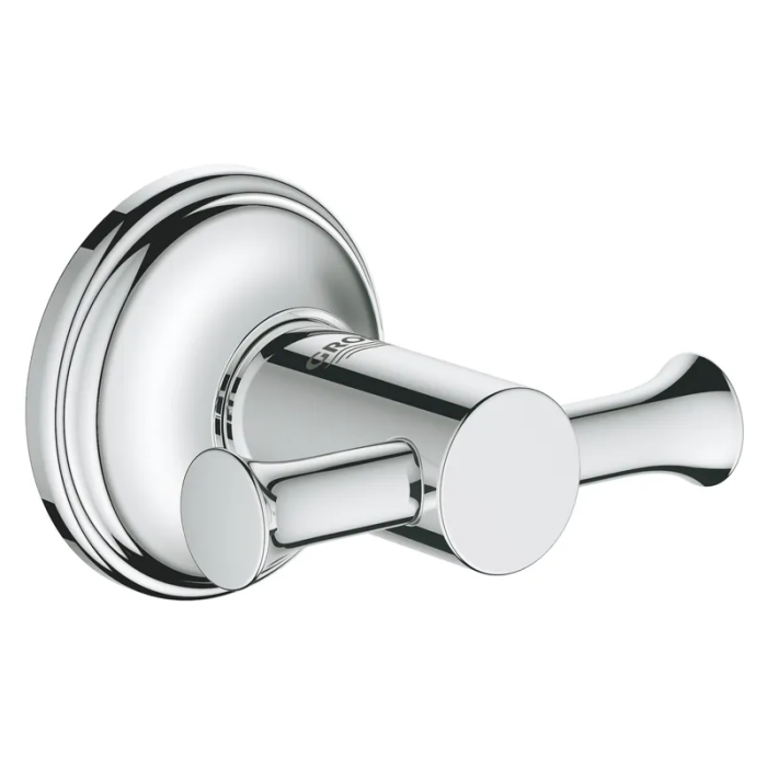 Гачок для халата Grohe Essentials Authentic (40656001) Гачок для халата Grohe Essentials Authentic (40656001)