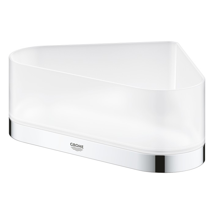 Поличка-корзина кутова Grohe Selection (41038000) Поличка-корзина кутова Grohe Selection (41038000)