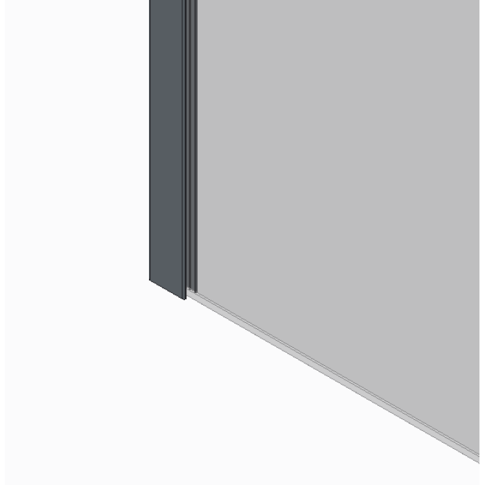 Душова перегородка Koer SR SP01-90x200-TR-01 Walk-In прозоре скло Easy Clean 8мм, хром (KR5392) Душова перегородка Koer SR SP01-90x200-TR-01 Walk-In прозоре скло Easy Clean 8мм, хром (KR5392)