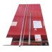 Душова перегородка Koer SR SP01-90x200-TR-01 Walk-In прозоре скло Easy Clean 8мм, хром (KR5392)