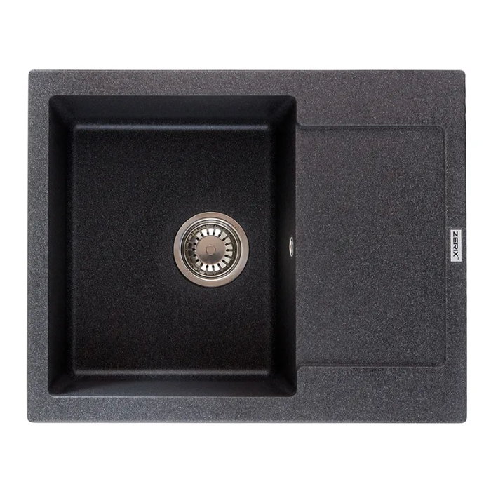 Мийка ZERIX ZS-6250S-13 Graphite (ZX4593) Мийка ZERIX ZS-6250S-13 Graphite (ZX4593)