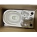 Унітаз-компакт Mixxus WAVE-0405-R 630х350х795mm, система змиву RIMLESS (MI6694)