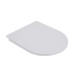 Унітаз-компакт Mixxus WAVE-0405-R 630х350х795mm, система змиву RIMLESS (MI6694)