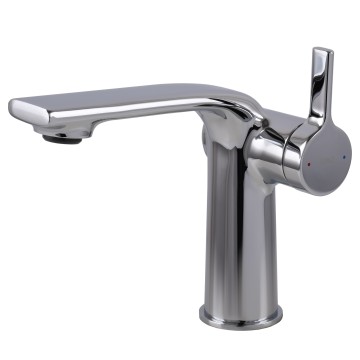 Змішувач для умивальника TOPAZ MODERNO TMD-33201-H78