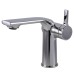 Змішувач для умивальника TOPAZ MODERNO TMD-33201-H78