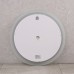 Дзеркало Mixxus PLAIN MC10-60 з Led Touch, Anti-fog, димером, регулятором яскравості, годинником (MI6013)