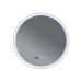 Дзеркало Mixxus PLAIN MC10-60 з Led Touch, Anti-fog, димером, регулятором яскравості, годинником (MI6013)