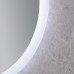 Дзеркало Mixxus PLAIN MC10-60 з Led Touch, Anti-fog, димером, регулятором яскравості, годинником (MI6013)