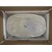 Раковина накладна Mixxus Premium DIVERSE-0111 EDGE BLACK 600х380х140mm (MP6562)