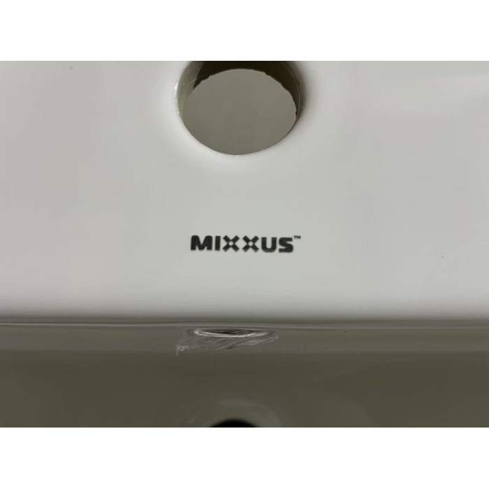 Раковина меблева MIXXUS PREMIUM STYLE-1502 700х480х190mm з отвором під змішувач та переливом (MP6499) Раковина меблева MIXXUS PREMIUM STYLE-1502 700х480х190mm з отвором під змішувач та переливом (MP6499)