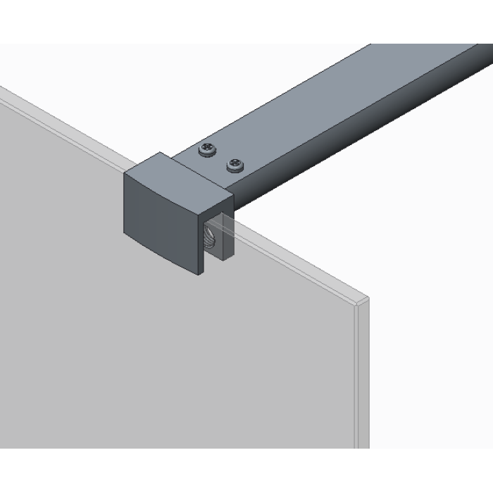 Душова перегородка Koer SR SP01-120x200-TR-01 Walk-In прозоре скло Easy Clean 8мм, хром (KR5394) Душова перегородка Koer SR SP01-120x200-TR-01 Walk-In прозоре скло Easy Clean 8мм, хром (KR5394)