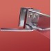 Душова перегородка Koer SR SP01-120x200-TR-01 Walk-In прозоре скло Easy Clean 8мм, хром (KR5394)