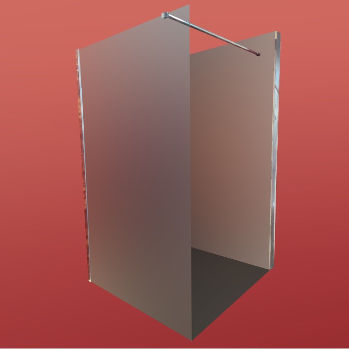 Душова перегородка Koer SR SP01-120x200-TR-01 Walk-In прозоре скло Easy Clean 8мм, хром (KR5394) Душова перегородка Koer SR SP01-120x200-TR-01 Walk-In прозоре скло Easy Clean 8мм, хром (KR5394)
