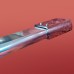 Душова перегородка Koer SR SP01-120x200-TR-01 Walk-In прозоре скло Easy Clean 8мм, хром (KR5394)