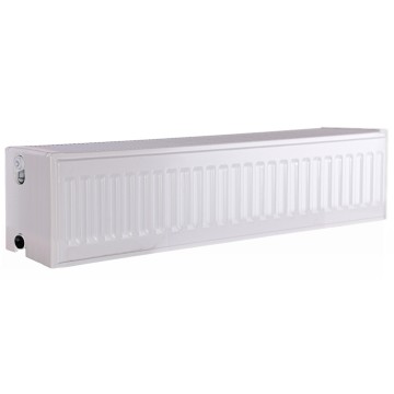 Радіатор сталевий 33/200x900 низ-справа/бок TERRA Teknik (без клапана INNER)