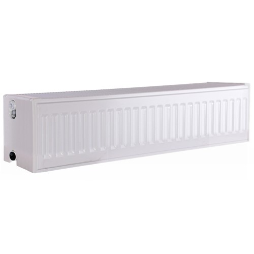 Радіатор сталевий 33/200x900 низ-справа/бок TERRA Teknik (без клапана INNER)