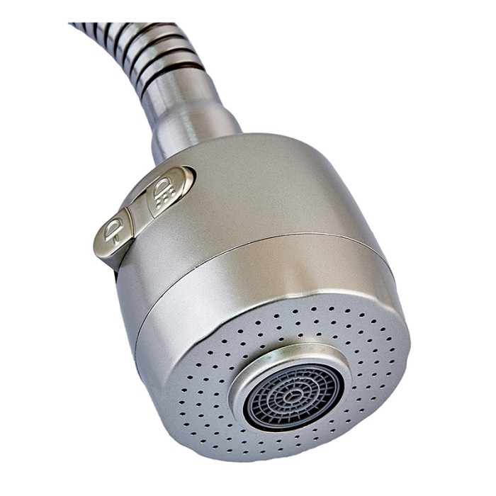Вилив для змішувача гнучкий Champion SUS-011 Reflector (CH0341) Вилив для змішувача гнучкий Champion SUS-011 Reflector (CH0341)